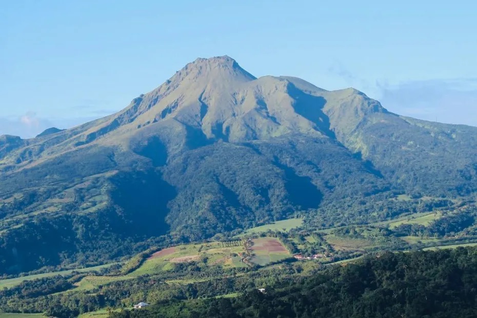 La Montagne Pelée au Patrimoine de l’UNESCO