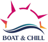 logo boat & chill, partenaire Celvine