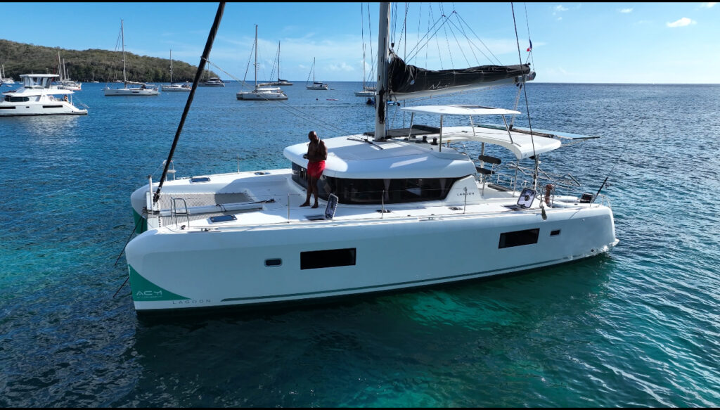 Lagoon 42